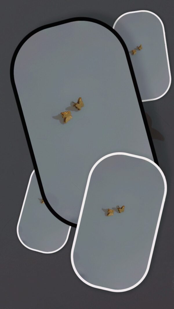 COMPLETE SET OF CHAIN PENDANT AND HEARING - Image 2